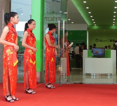 青島禮儀模特 用專(zhuān)業(yè)服務(wù)鑄就演出經(jīng)紀(jì)品牌