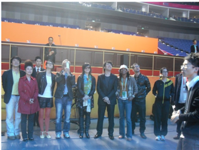 沈濤演出經紀合作詳情